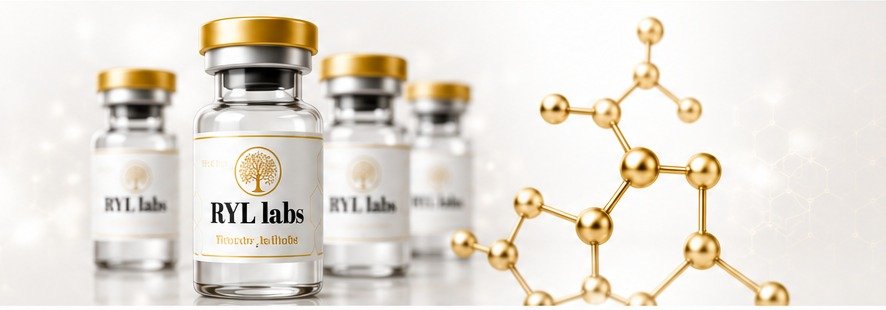Composição científica RYL labs